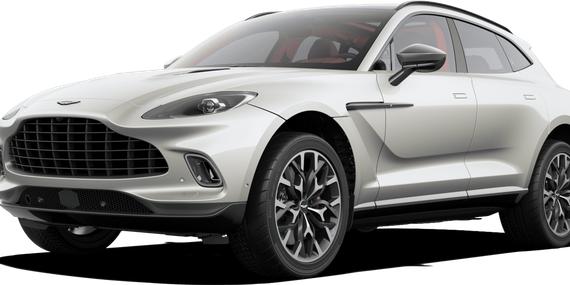 ASTON MARTIN DBX 2021 SCFVUJAW3MTV01313 image ASTON MARTIN DBX 2021 SCFVUJAW3MTV01313 image